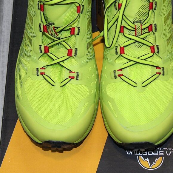 NEW La Sportiva Jackal II Trail-Running Shoes - Men's **FREE SOCKS** - Picture 7 of 9